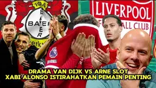 Salah Aman Di Bawah Arne Slot |  Leverkusen Dan Invincible Treble