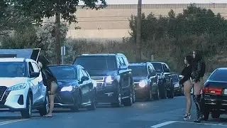Los Angeles Driving Tour 4K | Explore a Different Side of the City