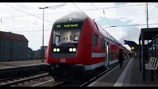 BR 766.2 Introduction - Nahverkehr Dresden - Train Sim World 2