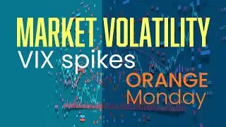 Market Volatility and VIX spike