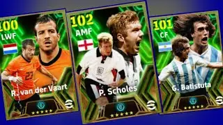 Upcoming Monday National Teams Attackers Pack In eFootball 2024 Mobile | Players Boosted Ratings 🔥