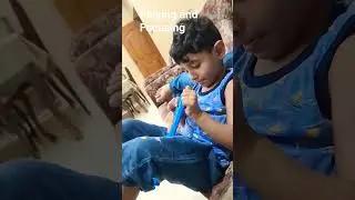 Focus Development. Fun Learning #autism #funlearning #abdulmominautisticchild