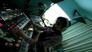 Open Rehearsal / Ensayo Abierto / @MIDIPipe Live Looping / M&eacute;xico / MIDIpipe / www.midipipe.art