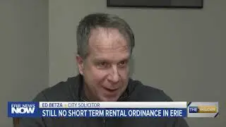 Short-Term Rentals in City of Erie: The Insider