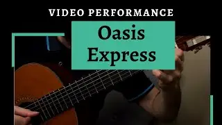 Oasis Express -  Takashi Ogawa