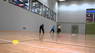 UCLan STFSC Gladiator Event