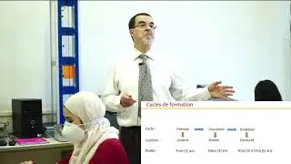 Présentation de la faculté d’Electronique et Informatique