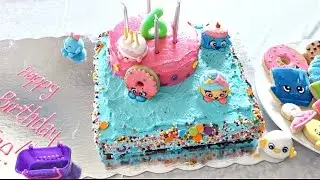 BEST SHOPKINS BIRTHDAY!