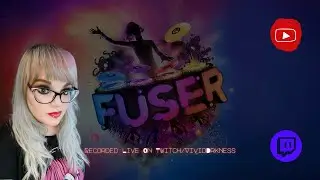 Fuser Tutorial: Crafting a Stream-Safe Crate for Safe Music Streaming
