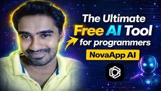 The Ultimate Free AI Tool for programmers Novaapp AI