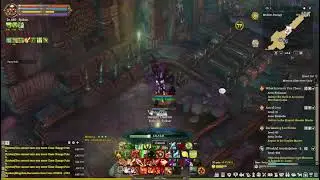 Tree of Savior evento Encontrar la reliquia oculta