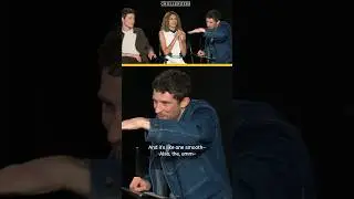 Scena z churro. #Challengers #Zendaya #JoshOConnor #Kr&oacute;tkie metraże