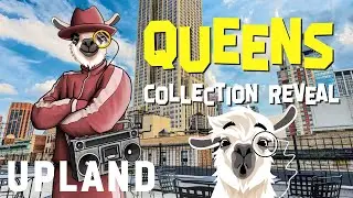 Collection Reveal in Queens // How to Navigate Collection Reveals in Upland?