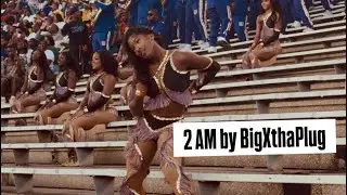 Alcorn Golden Girls 2025 vs JSU - 2am