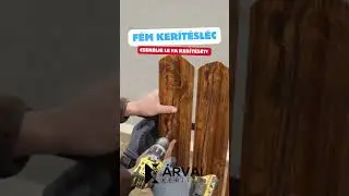 F&eacute;m ker&iacute;t&eacute;sl&eacute;c garanci&aacute;val!  #kerites #diy #home