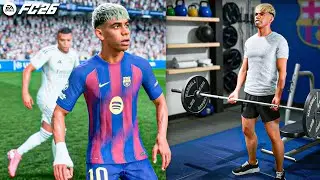 NUEVO MODO CARRERA FC26 con CASTIGOS y EVENTOS INESPERADOS