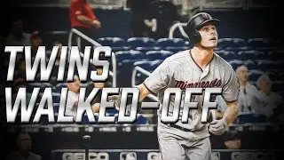 Marlins 12th Inning Walk-Off Home Run | Minnesota Twins vs Miami Marlins Game Review