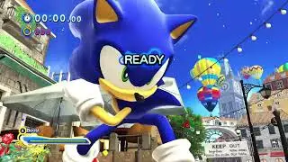 SONIC GENERATIONS RE-RUN FINALE - IT'S SUPER SONIC TIME!!!