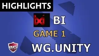 Beyond_Infinity vs WarriorsGaming.Unity [Game 1] Mr. Cat Invitational - Dota Highlights