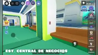 PAT0S|Metrotopia ROBLOX