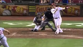 Todd Frazier Walk Off Grand Slam