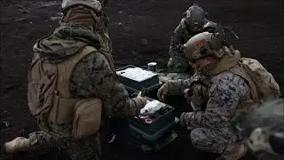 Marines Train with Mine-Clearing Line Charge - Fuji Viper 23.2