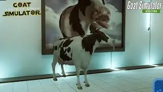 Test Chambers (Waste Of Space) - Goat Simulator Remastered