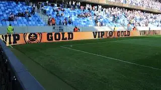 Colosseo Vision LED Ribbon & Perimeter & Giant Display Screen