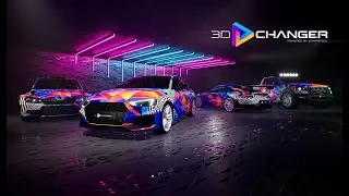Wrapstock 3D Changer - Official trailer