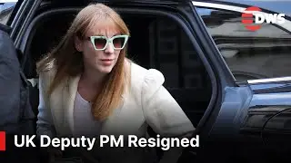 BREAKING NEWS: Angela Rayner Resignation Shakes UK Politics | Full Story Behind Tax Dispute | AC1E