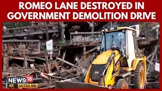 Goa Club Blast | Goa Demolishes Luthra Brothers&rsquo; Clubs After 25 Killed in Nightclub Fire | 4K
