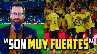 &iexcl;ALERTA EN ALEMANIA! 🇩🇪 PRENSA ALEMANA TEME a ECUADOR en el GRUPO del MUNDIAL 2026