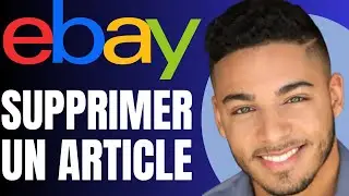Supprimer un article s&eacute;lectionn&eacute; sur eBay en 1 minute !