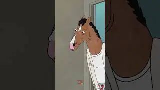 It's Christmas! Bojack Horseman #shorts