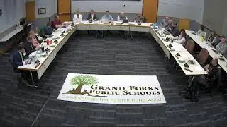 GFPS School Board Meeting (February 9th, 2026)