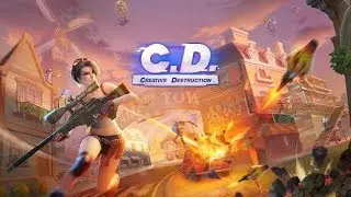 Creative Destruction Live!!!