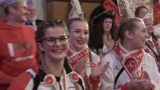 Sessionsbeginn 2024 im Kurhaus op Selef