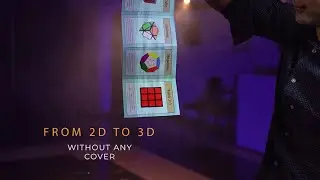 MAGIC REVIEWS // RUBIK'S CUBE 3D ADVERTISING // 223 // COMPETITION