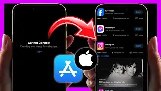 Come risolvere il problema dell'App Store che non si connette su iPhone (2025)