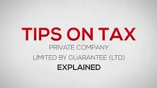 What is a Private Company Limited by Guarantee? (LTD)