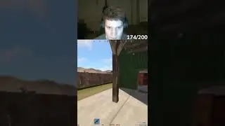 Winning Rust gungame with 0 Deaths