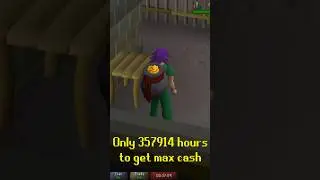 Предмет, дающий бесконечные деньги в OSRS