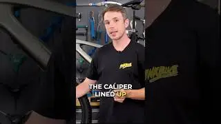How To Align Your Brake Caliper #pinkbike #techtips #techtuesdays