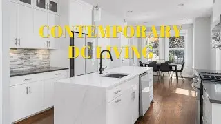 315 I St NE #1, Washington, DC 20002 - Contemporary DC Condo Living