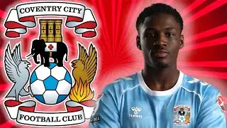 COVENTRY SIGN JAHNOAH MARKELO!!