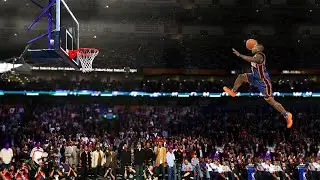 40 Vintage NBA Plays Highlights That Are Still Unmatched Today