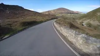 Abergele Cycling: Sychnant Pass