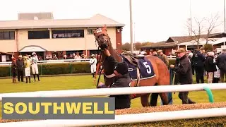 A Day at SOUTHWELL Racecourse