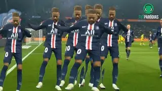 YTPBR - FUTPARÓDIAS - É GOL DO KANE