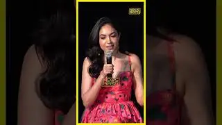 #RituVarma superb speech at Modern Love Chennai Trailer Launch #shorts